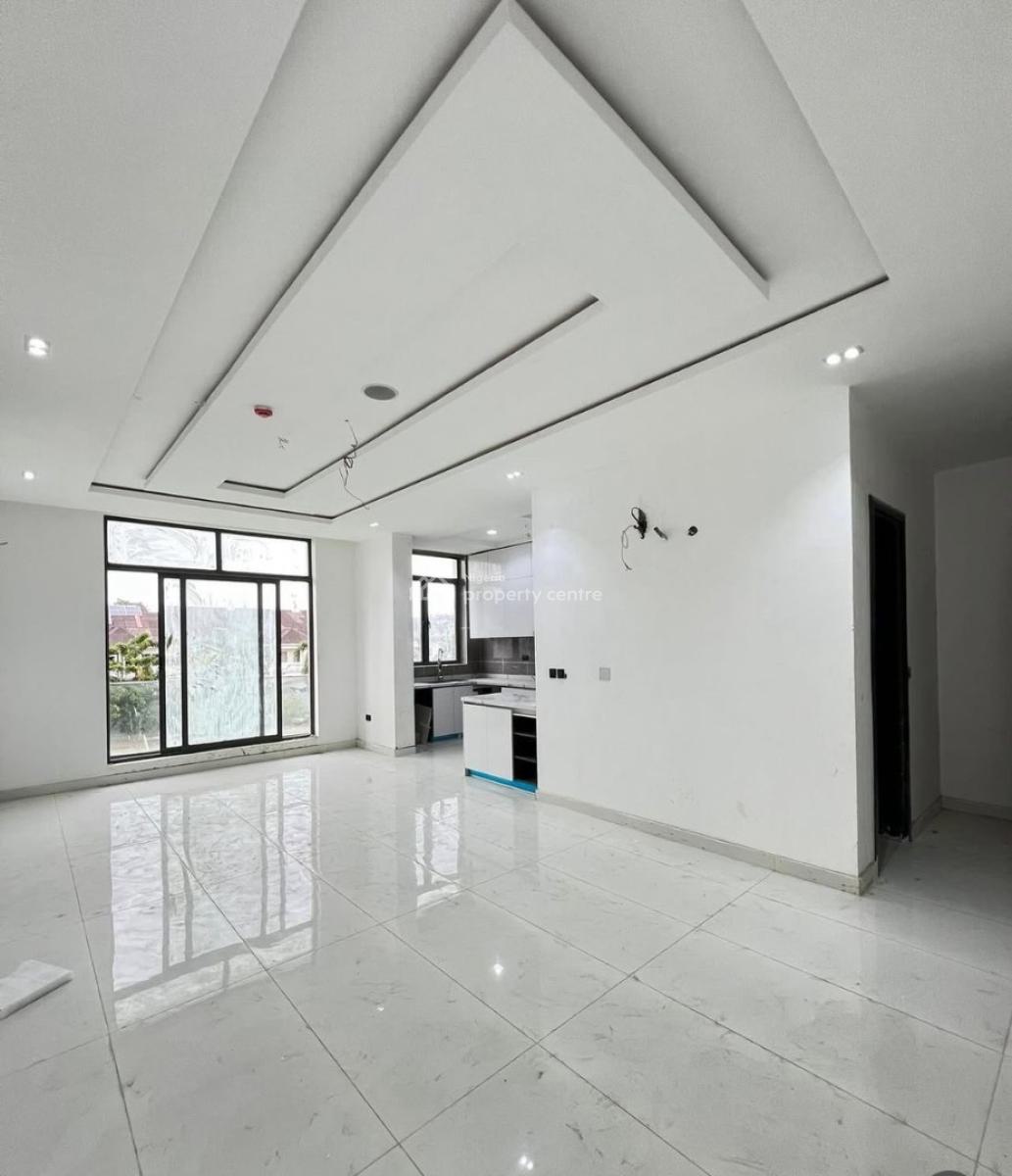Spacious 2bedroom Apartment with Bq, Swimming Pool, Gym & Elevator, Lekki Lagos, Lekki Phase 1, Lekki, Lagos, Flat / Apartment for Sale