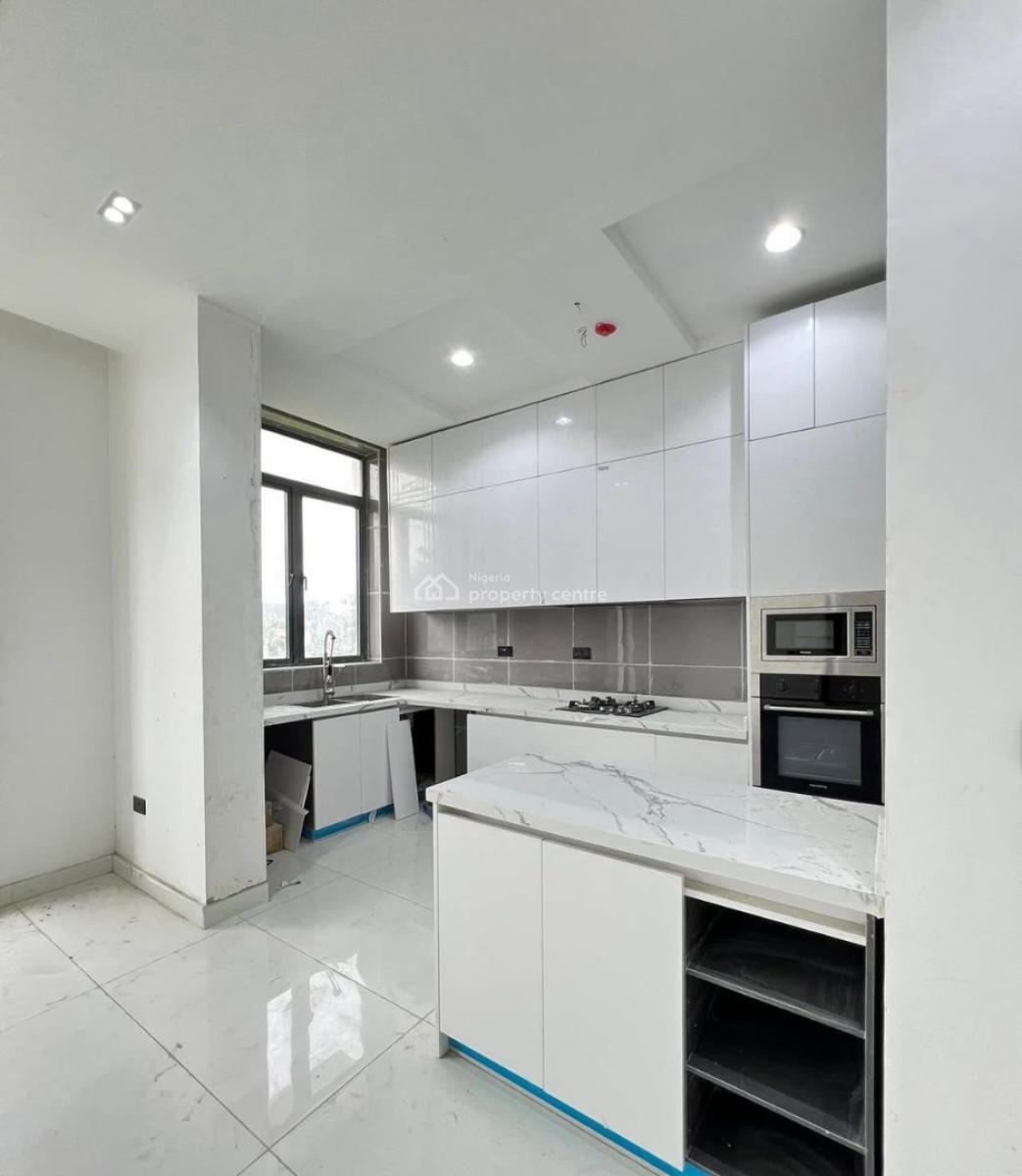 Spacious 2bedroom Apartment with Bq, Swimming Pool, Gym & Elevator, Lekki Lagos, Lekki Phase 1, Lekki, Lagos, Flat / Apartment for Sale