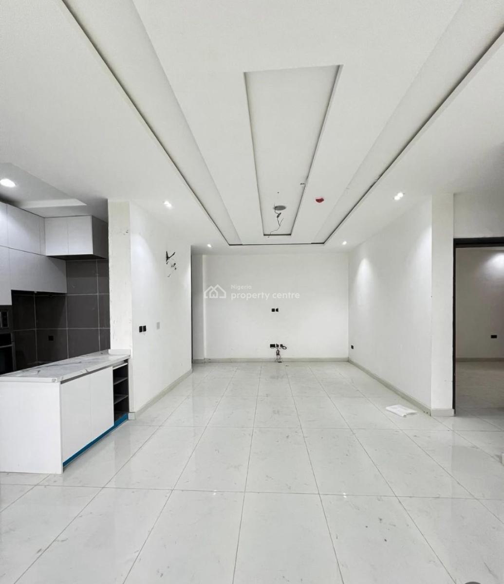 Spacious 2bedroom Apartment with Bq, Swimming Pool, Gym & Elevator, Lekki Lagos, Lekki Phase 1, Lekki, Lagos, Flat / Apartment for Sale