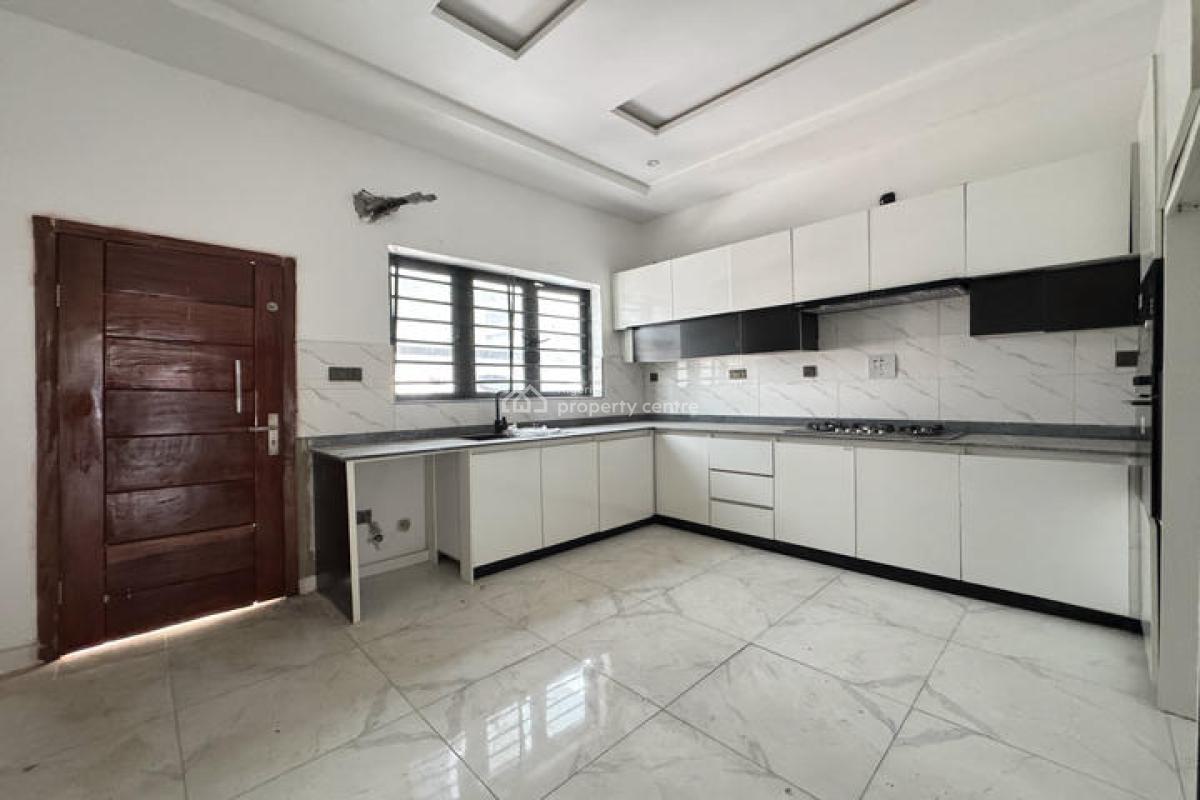 Well Finished and Spacious 5 Bedrooms Detached Duplex with Bq, Ologolo, Lekki, Lagos, Detached Duplex for Sale
