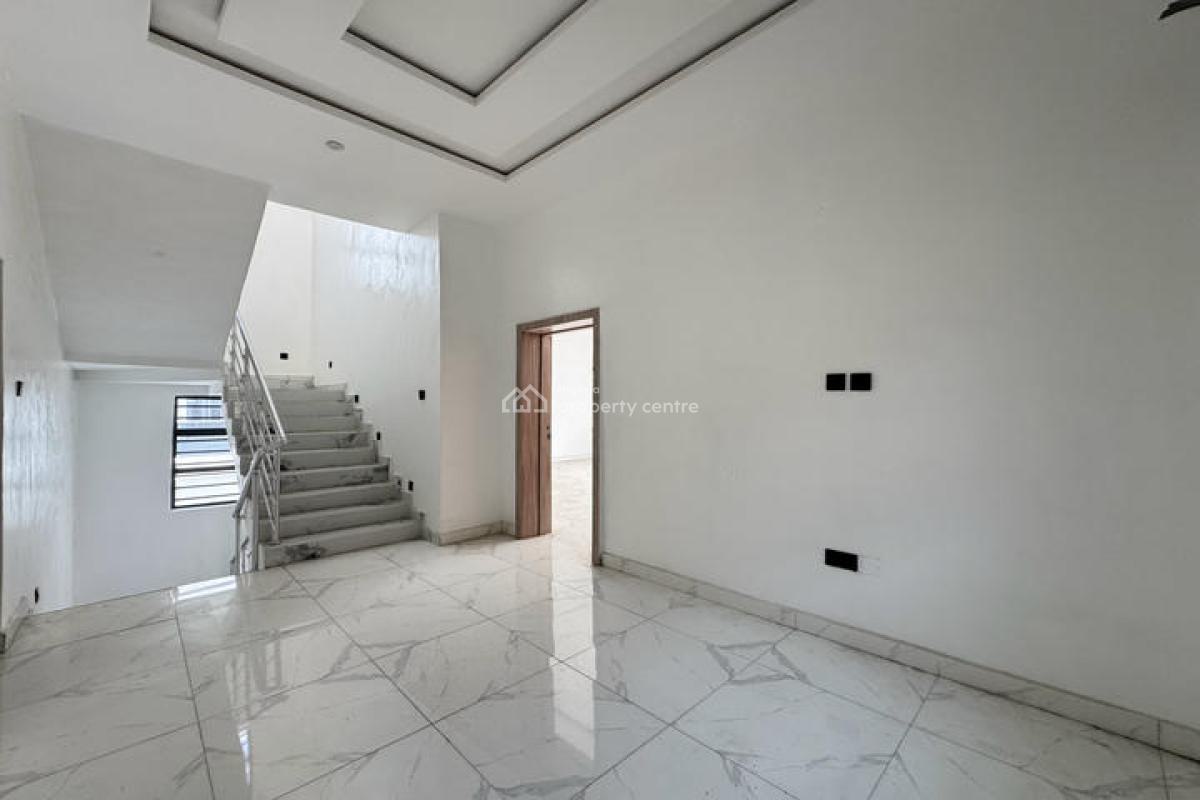 Well Finished and Spacious 5 Bedrooms Detached Duplex with Bq, Ologolo, Lekki, Lagos, Detached Duplex for Sale