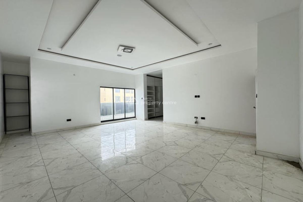 Well Finished and Spacious 5 Bedrooms Detached Duplex with Bq, Ologolo, Lekki, Lagos, Detached Duplex for Sale