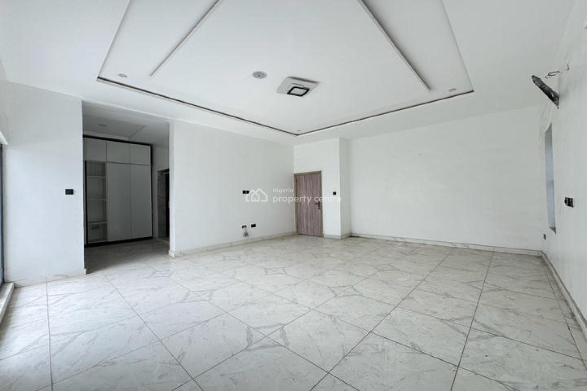 Well Finished and Spacious 5 Bedrooms Detached Duplex with Bq, Ologolo, Lekki, Lagos, Detached Duplex for Sale