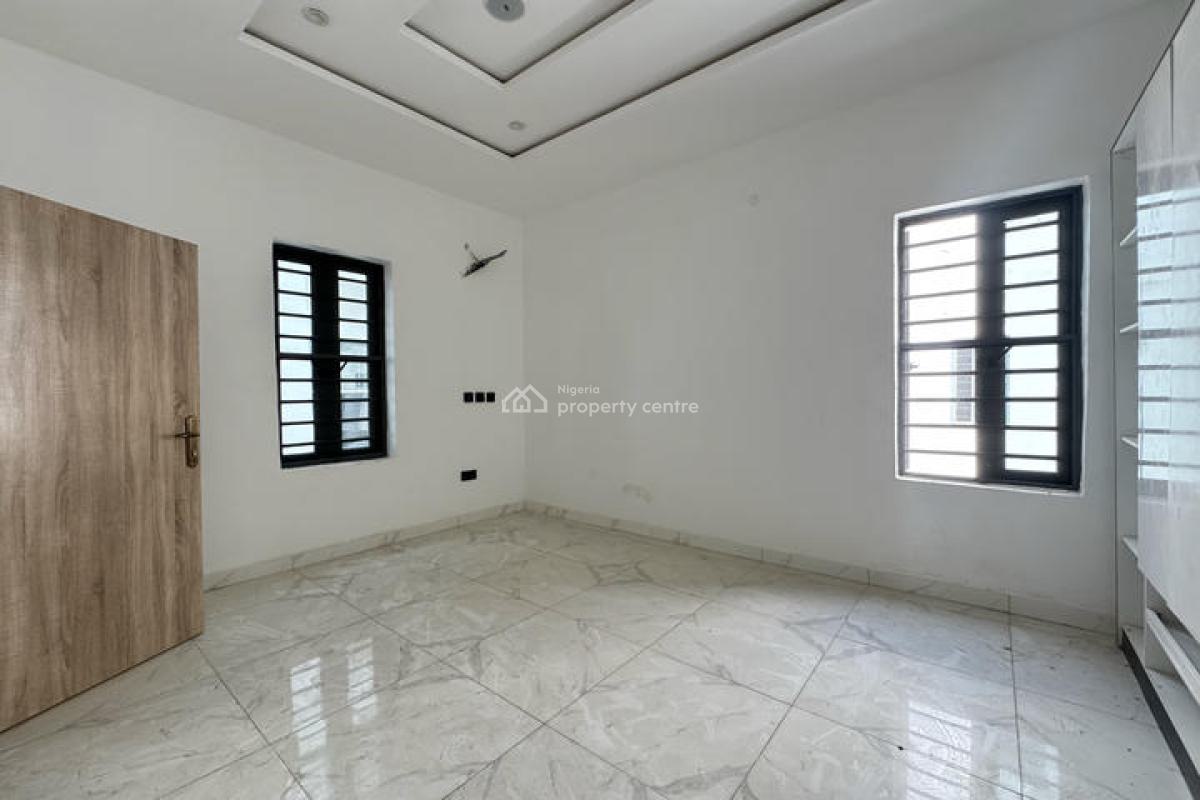 Well Finished and Spacious 5 Bedrooms Detached Duplex with Bq, Ologolo, Lekki, Lagos, Detached Duplex for Sale
