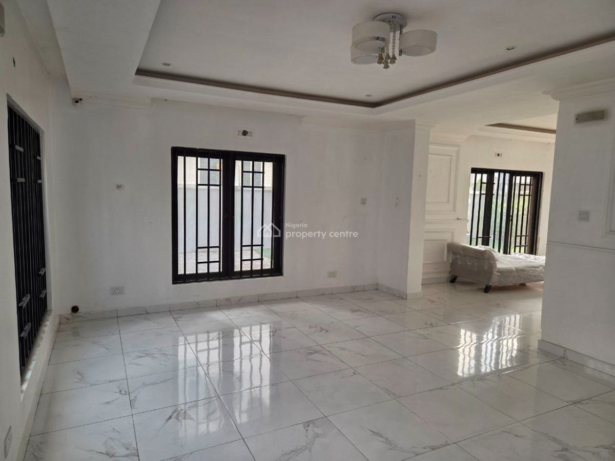 Luxury 4 Bedroom Maisonette., Richmond Gate Estate., Ikate, Lekki, Lagos, Terraced Duplex for Rent