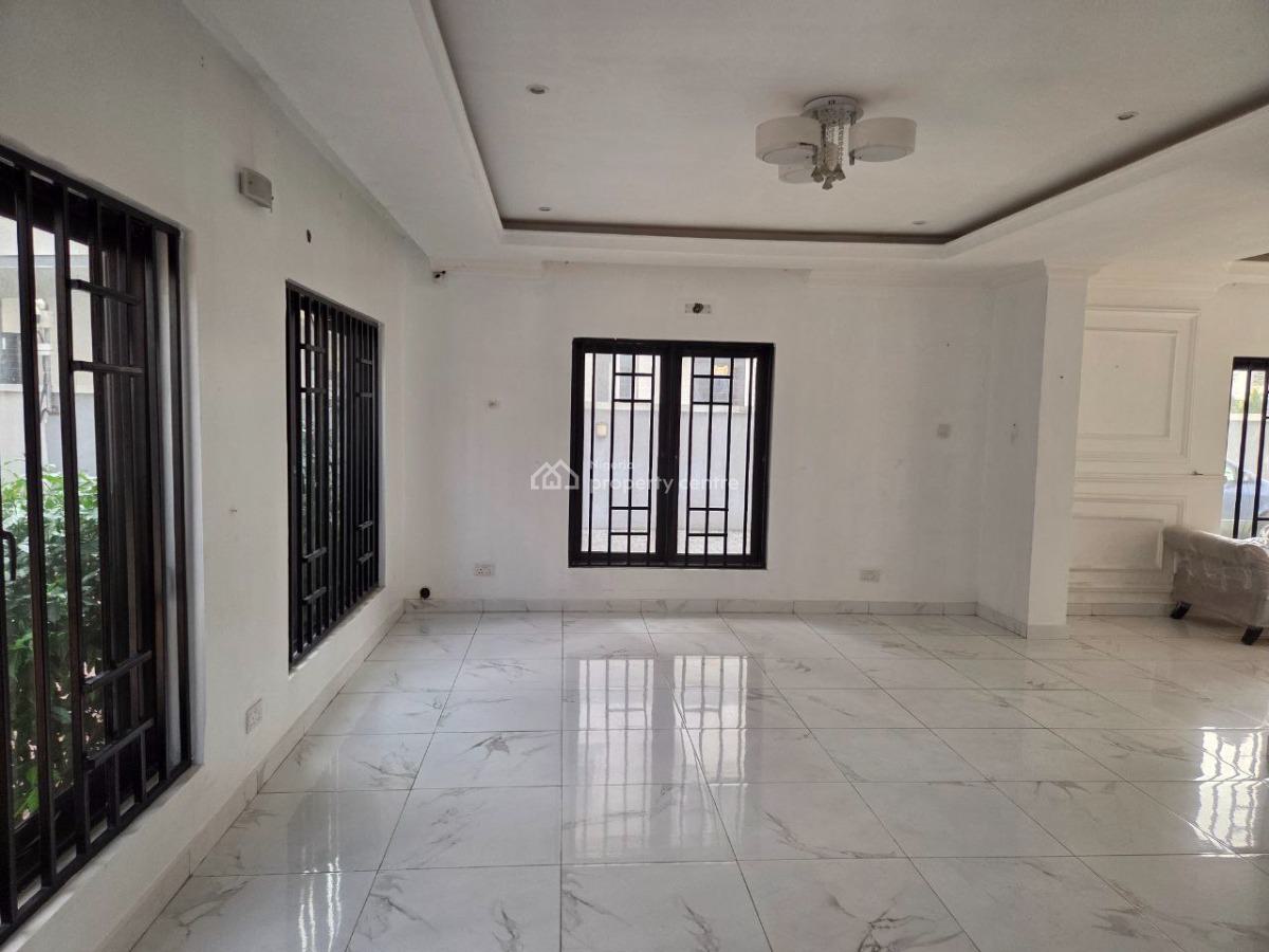 Luxury 4 Bedroom Maisonette., Richmond Gate Estate., Ikate, Lekki, Lagos, Terraced Duplex for Rent