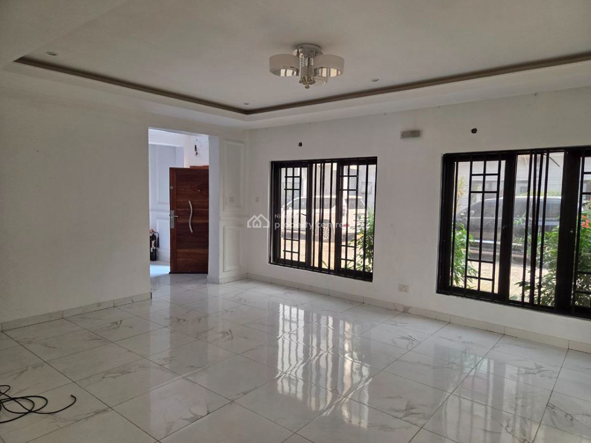 Luxury 4 Bedroom Maisonette., Richmond Gate Estate., Ikate, Lekki, Lagos, Terraced Duplex for Rent