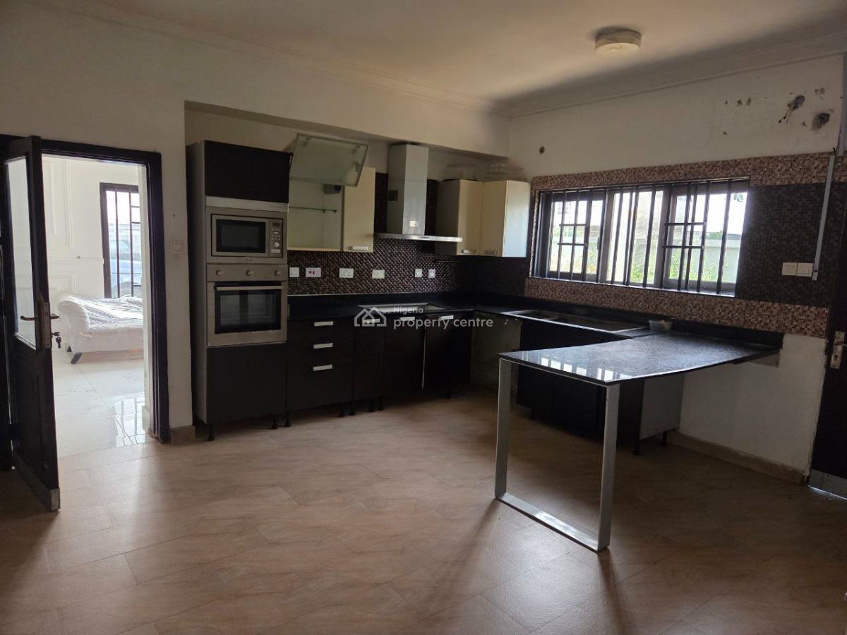 Luxury 4 Bedroom Maisonette., Richmond Gate Estate., Ikate, Lekki, Lagos, Terraced Duplex for Rent