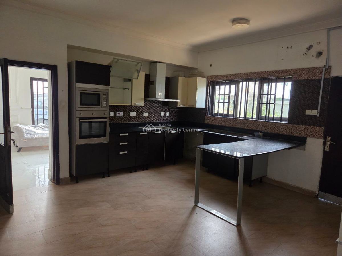Luxury 4 Bedroom Maisonette., Richmond Gate Estate., Ikate, Lekki, Lagos, Terraced Duplex for Rent