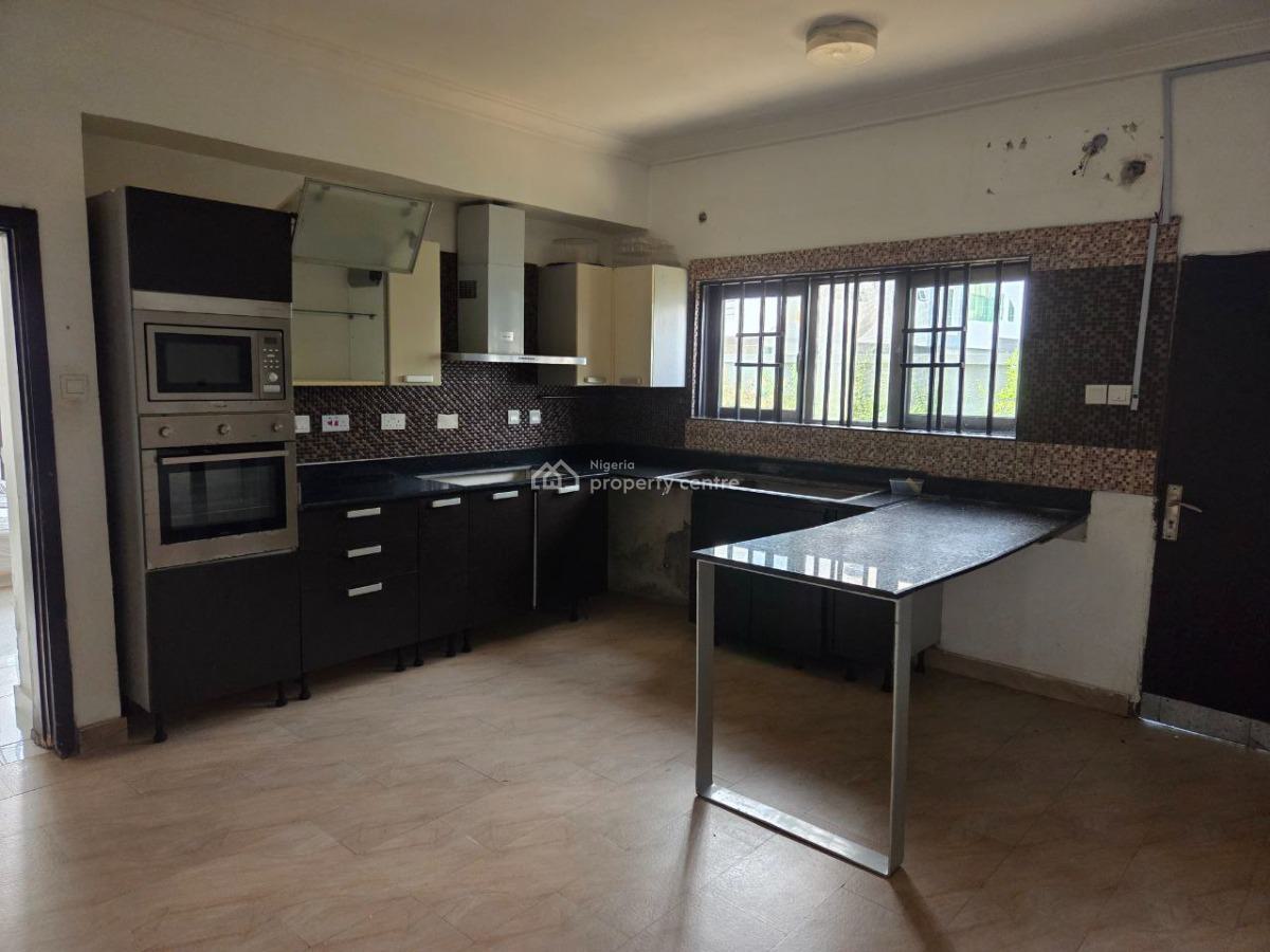 Luxury 4 Bedroom Maisonette., Richmond Gate Estate., Ikate, Lekki, Lagos, Terraced Duplex for Rent