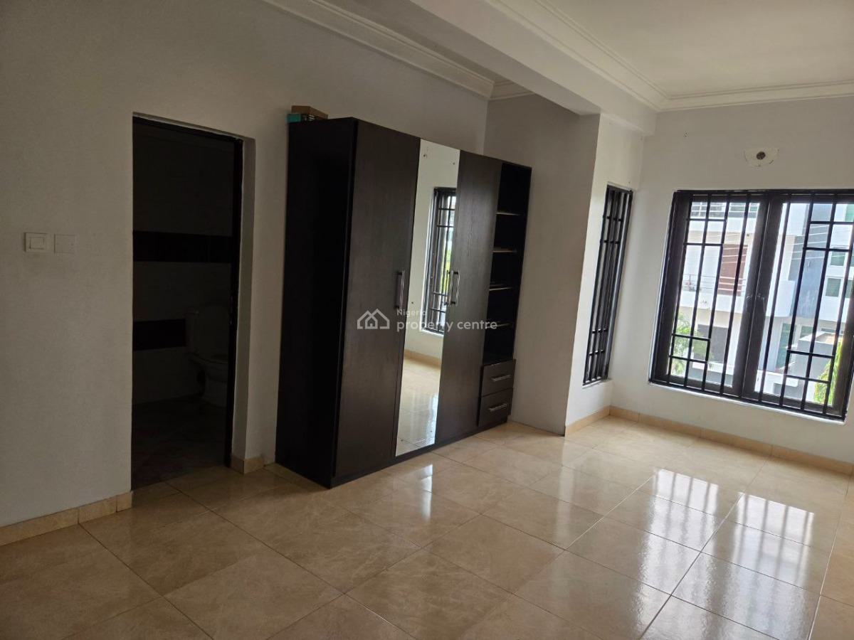 Luxury 4 Bedroom Maisonette., Richmond Gate Estate., Ikate, Lekki, Lagos, Terraced Duplex for Rent