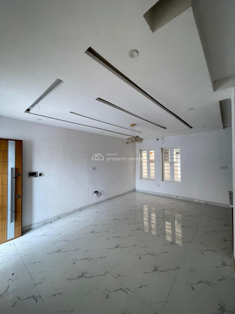 3 Bedroom Semi-detached Duplex, Ajah, Lagos, Semi-detached Duplex for Sale