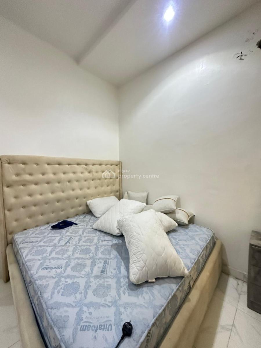 Partly Furnished 3  Bedroom Terraced Duplex with Bq, Ikota, Lekki, Lagos, Terraced Duplex for Rent