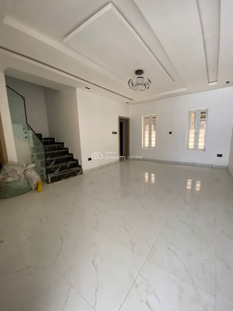 Affordable Luxury: 3-bedroom Terrace Duplex, Blenco, Sangotedo, Ajah, Lagos, Terraced Duplex for Sale