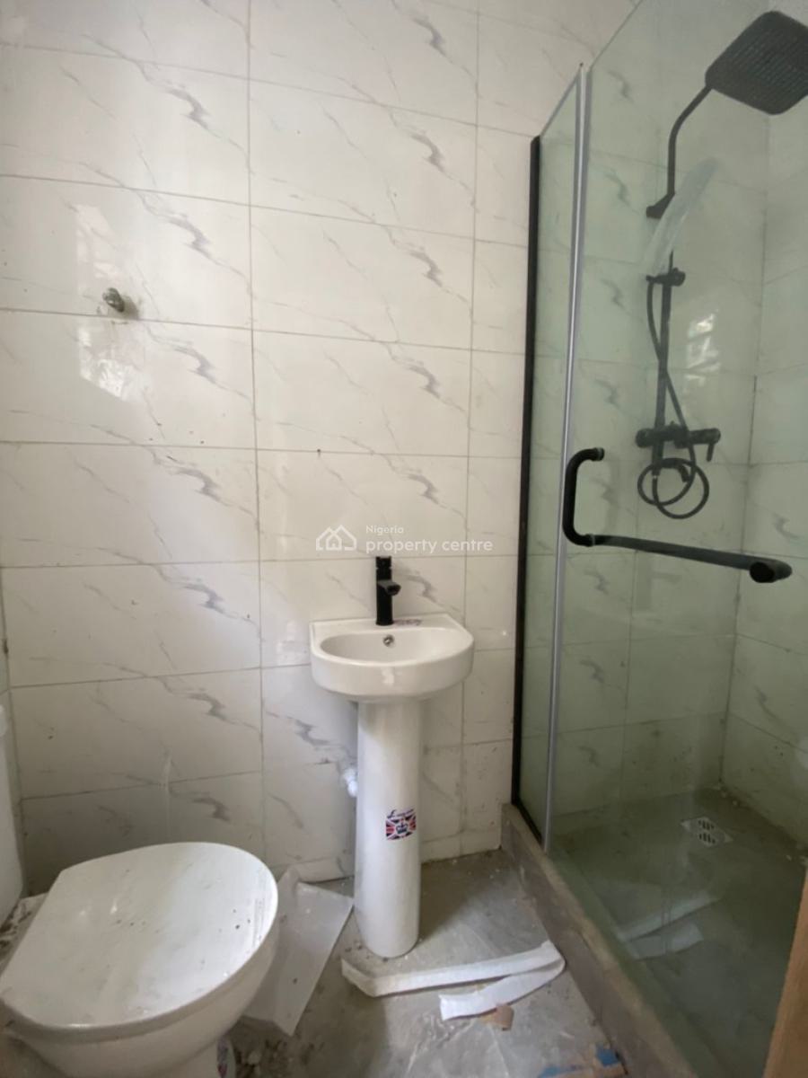 Affordable Luxury: 3-bedroom Terrace Duplex, Blenco, Sangotedo, Ajah, Lagos, Terraced Duplex for Sale