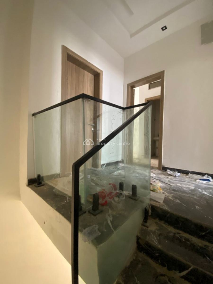 Affordable Luxury: 3-bedroom Terrace Duplex, Blenco, Sangotedo, Ajah, Lagos, Terraced Duplex for Sale