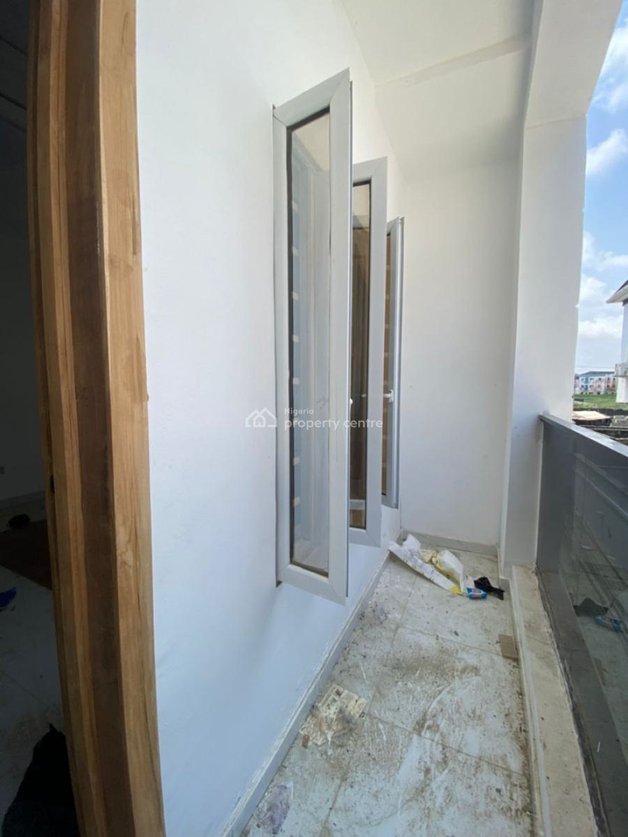 Affordable Luxury: 3-bedroom Terrace Duplex, Blenco, Sangotedo, Ajah, Lagos, Terraced Duplex for Sale