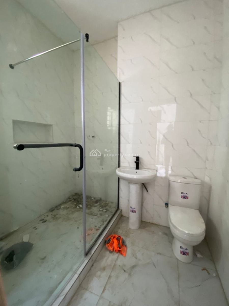 Affordable Luxury: 3-bedroom Terrace Duplex, Blenco, Sangotedo, Ajah, Lagos, Terraced Duplex for Sale