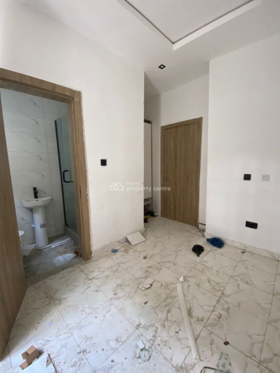 Affordable Luxury: 3-bedroom Terrace Duplex, Blenco, Sangotedo, Ajah, Lagos, Terraced Duplex for Sale
