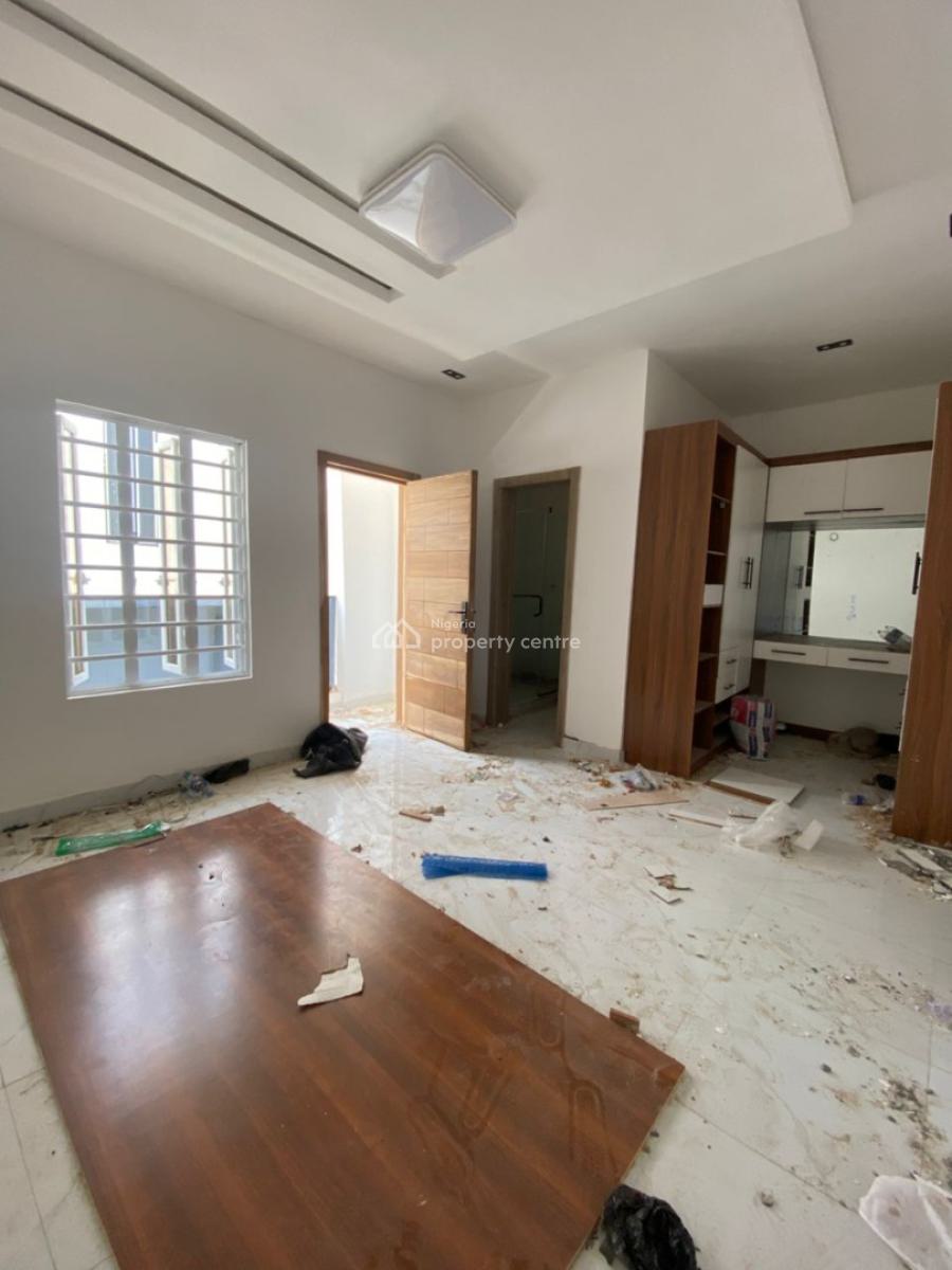 Affordable Luxury: 3-bedroom Terrace Duplex, Blenco, Sangotedo, Ajah, Lagos, Terraced Duplex for Sale