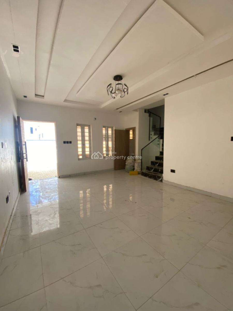 Affordable Luxury: 3-bedroom Terrace Duplex, Blenco, Sangotedo, Ajah, Lagos, Terraced Duplex for Sale