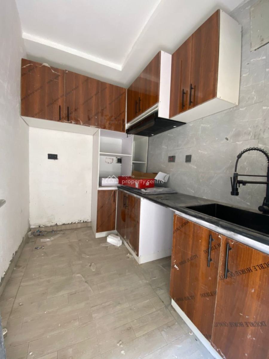 Affordable Luxury: 3-bedroom Terrace Duplex, Blenco, Sangotedo, Ajah, Lagos, Terraced Duplex for Sale