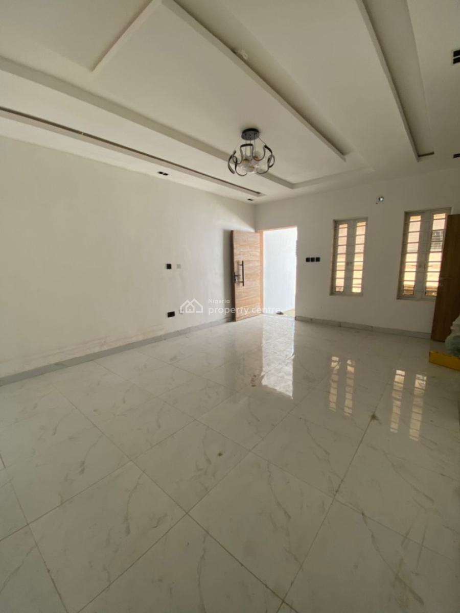 Affordable Luxury: 3-bedroom Terrace Duplex, Blenco, Sangotedo, Ajah, Lagos, Terraced Duplex for Sale