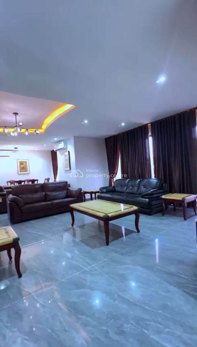 Furnished 2 Bedroom Apartment with Bq and Swimming Pool., Old Ikoyi, Ikoyi, Lagos, Flat / Apartment for Rent