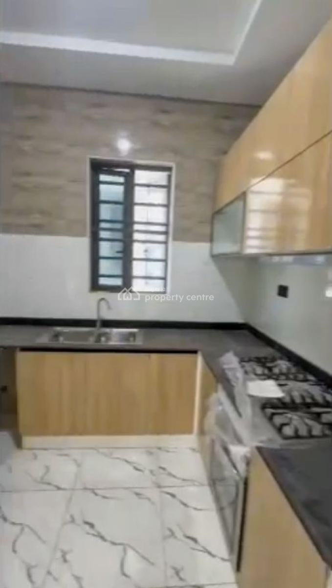 Cosy 2 Bedroom Apartment with Inverter, Ologolo, Lekki, Lagos, Flat / Apartment for Rent