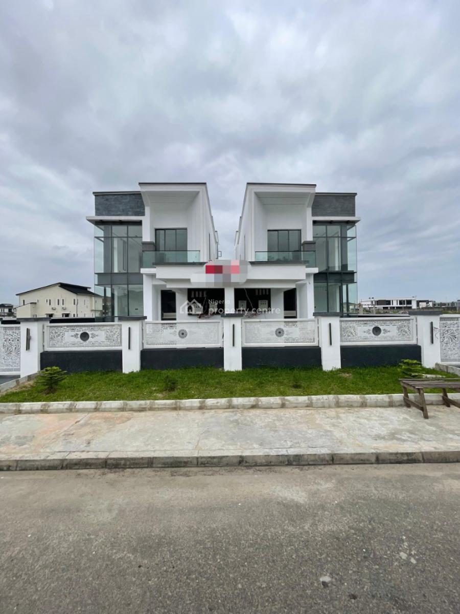 6 Bedroom Fully Detached Duplex, Ajah, Lagos, Detached Duplex for Sale