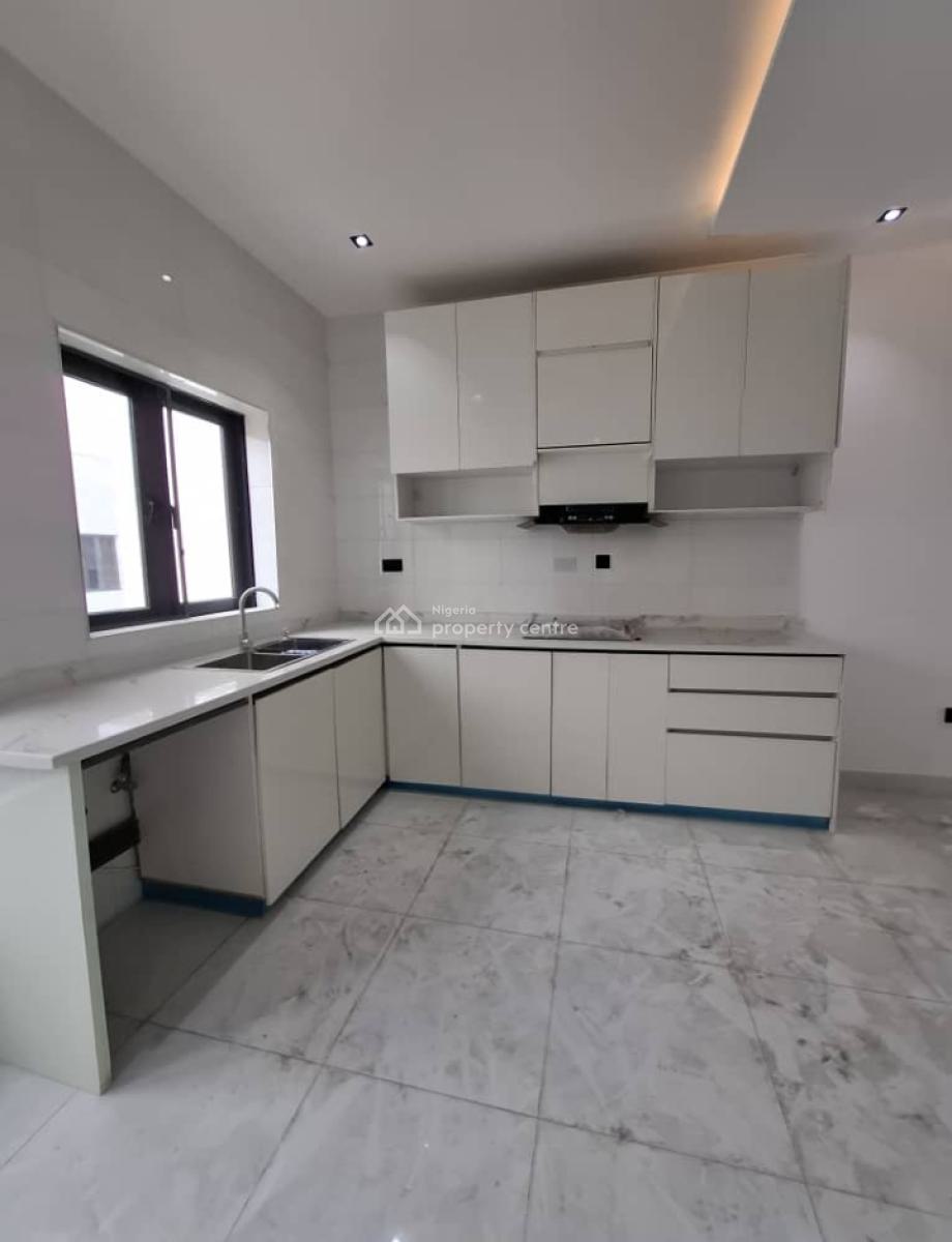 Luxury 2 Penthouse Apartment, Off Freedom Way, Lekki Phase 1, Lekki, Lagos, Flat / Apartment for Rent