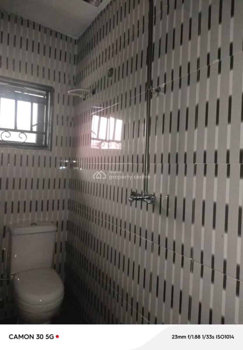 Renovated 2 Bedroom Flat, Alapere, Ketu, Lagos, Flat / Apartment for Rent