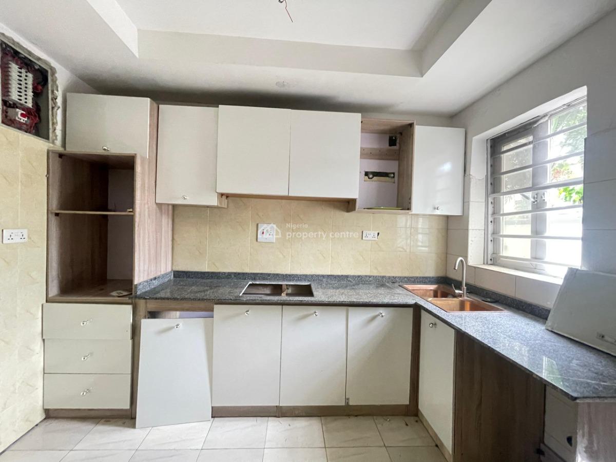 Brand New  Fully Serviced Two Bedroom Flat (ground Floor), Apapa, Lagos, Flat / Apartment for Rent