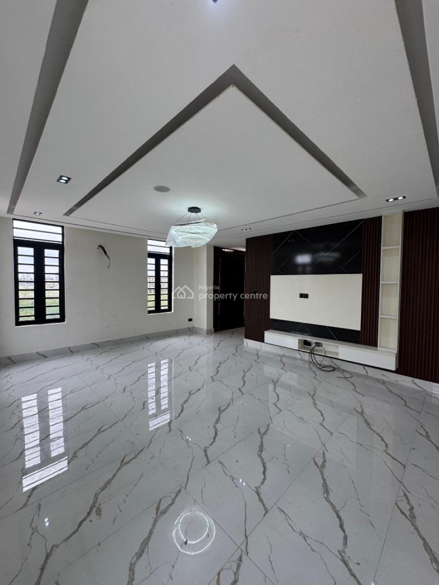 Luxury 5 Bedroom Fully Detached Duplex with Swimming Pool, Lekki Phase 1, Lekki, Lagos, Detached Duplex for Sale