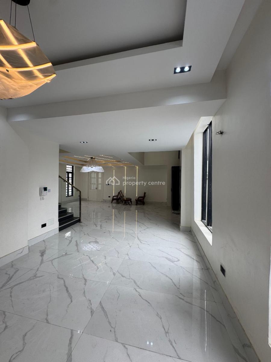 Luxury 5 Bedroom Fully Detached Duplex with Swimming Pool, Lekki Phase 1, Lekki, Lagos, Detached Duplex for Sale