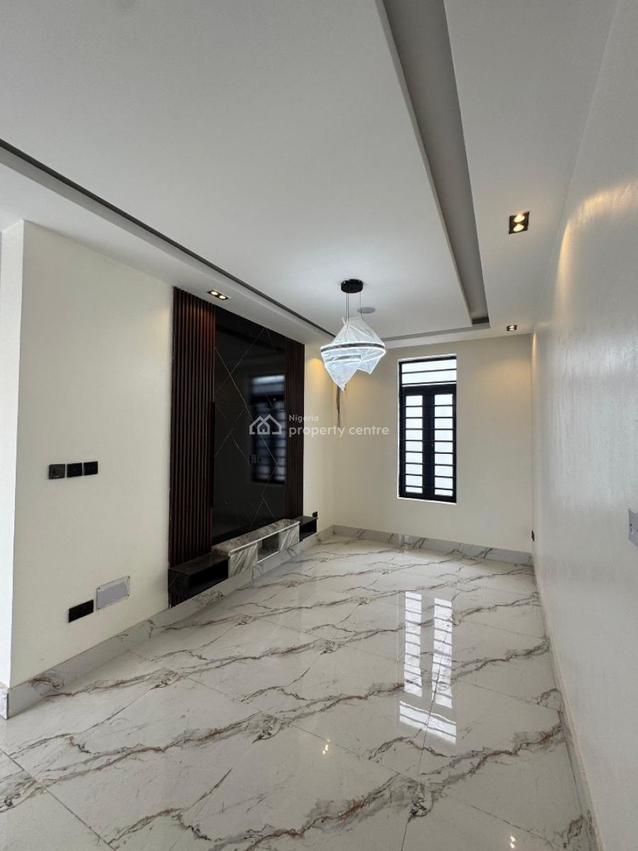 Luxury 5 Bedroom Fully Detached Duplex with Swimming Pool, Lekki Phase 1, Lekki, Lagos, Detached Duplex for Sale