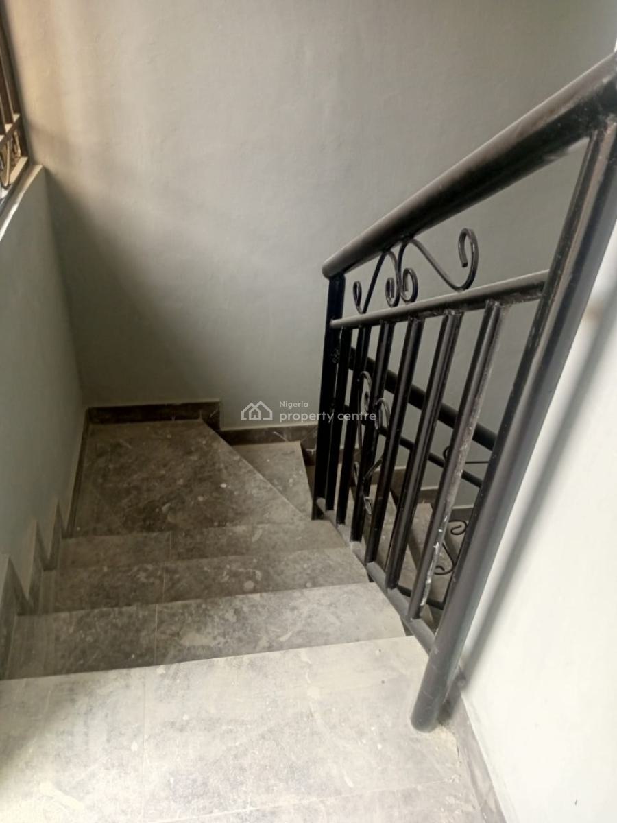 Brand New Miniflat, Unity Estate, Badore, Ajah, Lagos, Mini Flat (room and Parlour) for Rent