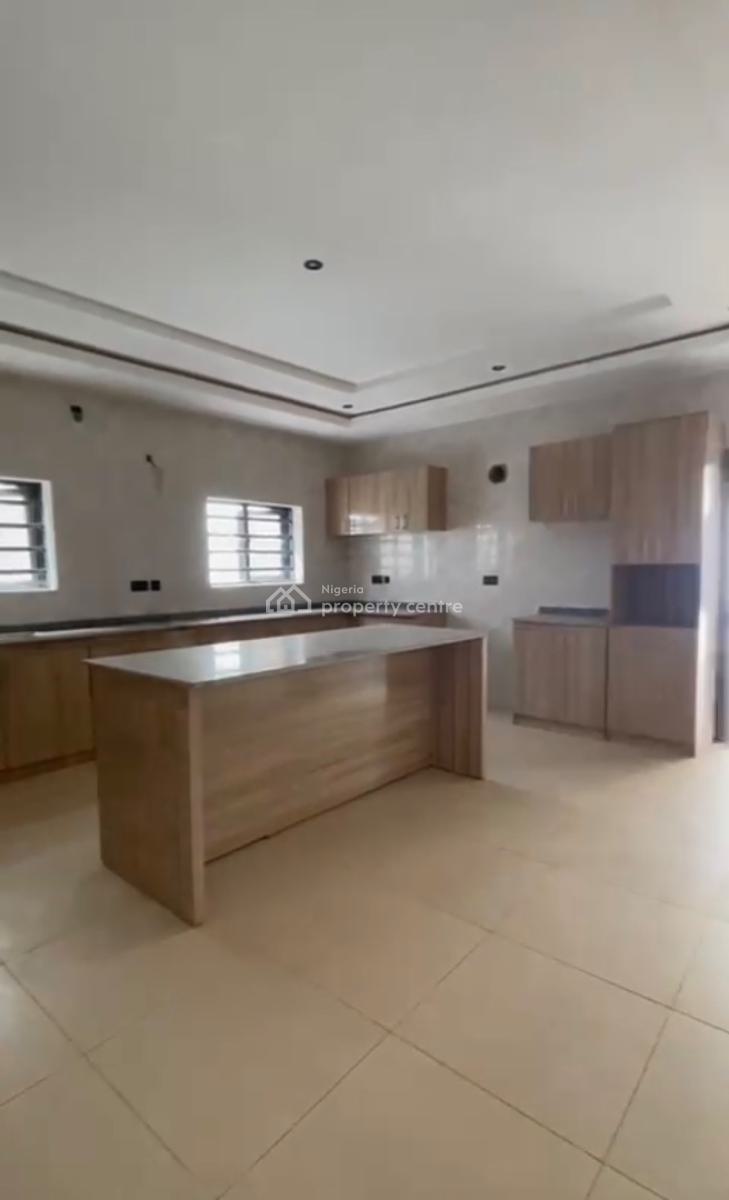 Luxurious Spacious 5bedroom En-suite Duplex + Bq, in an Estate, Life Camp, Abuja, Detached Duplex for Sale