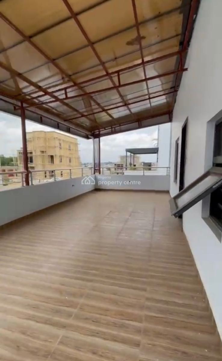 Luxurious Spacious 5bedroom En-suite Duplex + Bq, in an Estate, Life Camp, Abuja, Detached Duplex for Sale