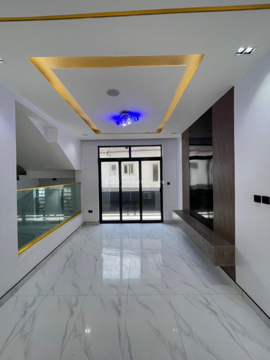 Luxury 5 Bedroom Fully Detached Duplex, Lekky County Homes, Ikota, Lekki, Lagos, Detached Duplex for Sale
