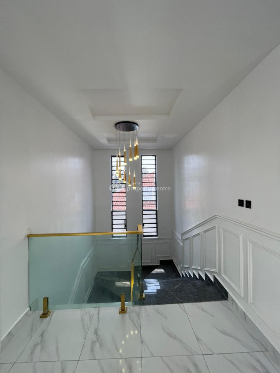 Luxury 5 Bedroom Fully Detached Duplex, Lekky County Homes, Ikota, Lekki, Lagos, Detached Duplex for Sale