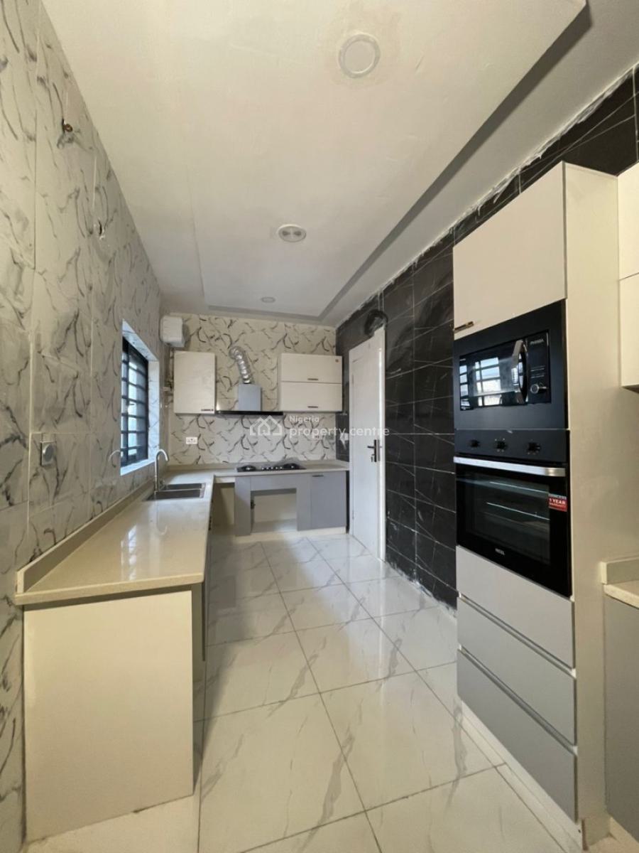 Luxurious 4 Bedroom Semi Detached Duplex with Bq, Ikota, Ikota, Lekki, Lagos, Semi-detached Duplex for Sale