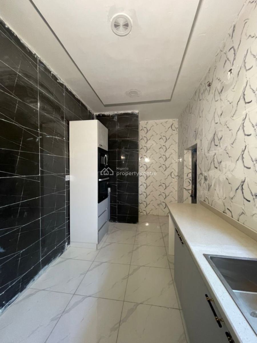 Luxurious 4 Bedroom Semi Detached Duplex with Bq, Ikota, Ikota, Lekki, Lagos, Semi-detached Duplex for Sale