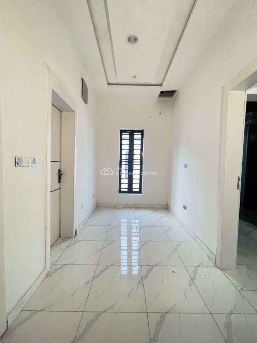 Luxurious 4 Bedroom Semi Detached Duplex with Bq, Ikota, Ikota, Lekki, Lagos, Semi-detached Duplex for Sale