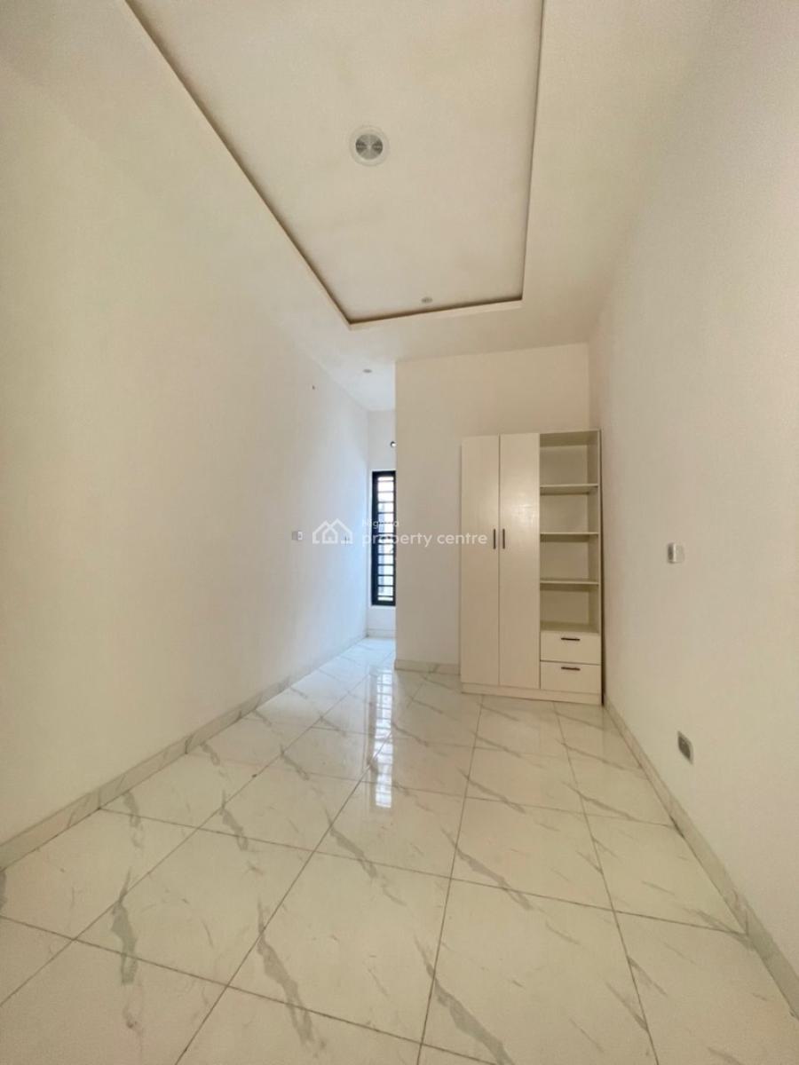 Luxurious 4 Bedroom Semi Detached Duplex with Bq, Ikota, Ikota, Lekki, Lagos, Semi-detached Duplex for Sale