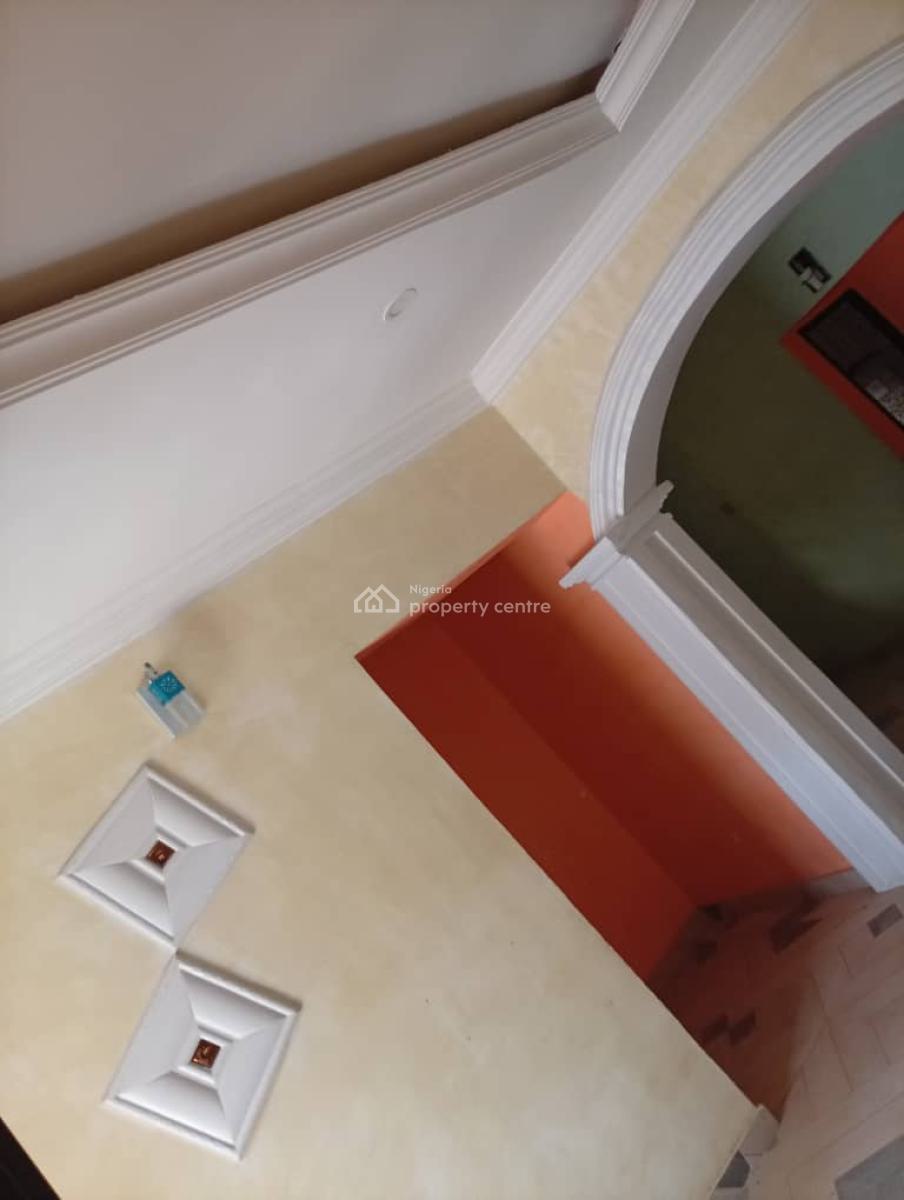 Nicely Built 4bedrooms House at Harmony Elebu Ibadan, Harmony Elebu, Challenge, Ibadan, Oyo, Detached Bungalow for Sale