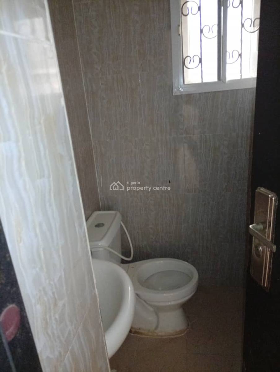 Nicely Built 4bedrooms House at Harmony Elebu Ibadan, Harmony Elebu, Challenge, Ibadan, Oyo, Detached Bungalow for Sale
