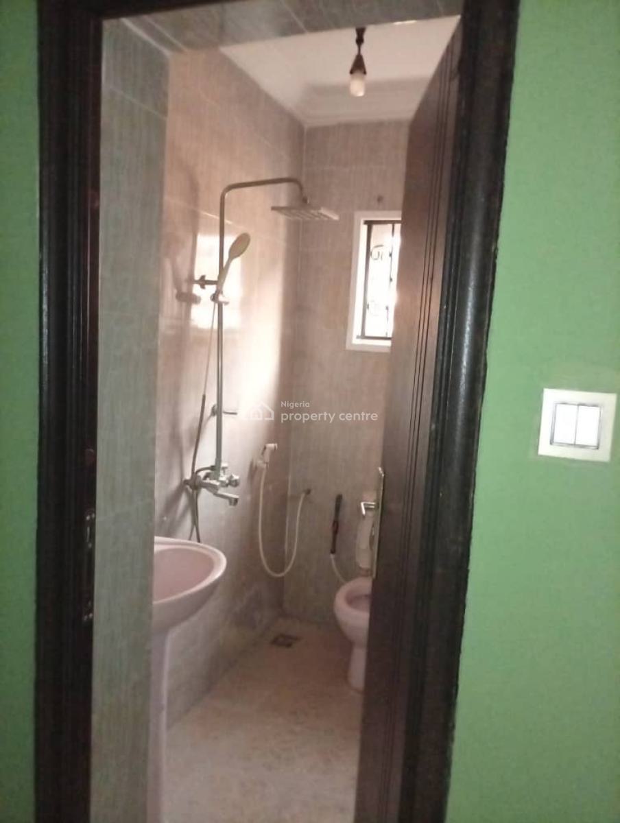 Nicely Built 4bedrooms House at Harmony Elebu Ibadan, Harmony Elebu, Challenge, Ibadan, Oyo, Detached Bungalow for Sale