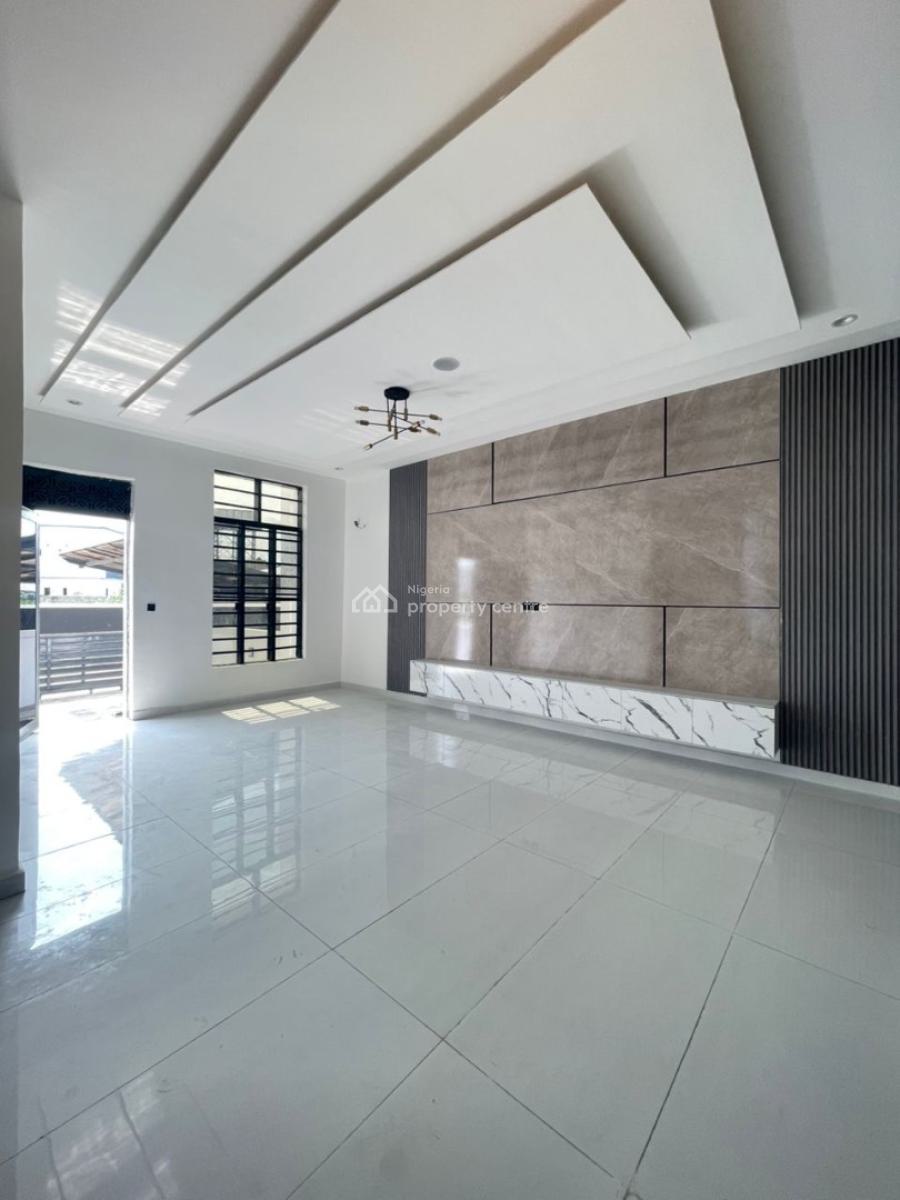 Luxurious 4 Bedroom Semi Detached Duplex with Bq*, Orchid, Lekki, Lagos, Semi-detached Duplex for Sale