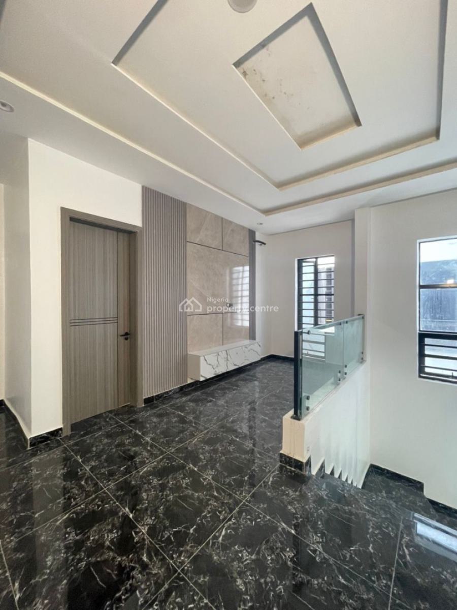 Luxurious 4 Bedroom Semi Detached Duplex with Bq*, Orchid, Lekki, Lagos, Semi-detached Duplex for Sale